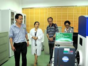 國家生態(tài)縣建設(shè)技術(shù)評估組蒞臨版納植物園開展技術(shù)服務(wù)考察